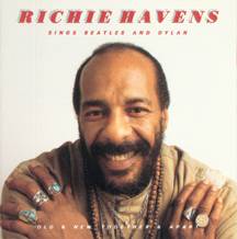 Richie Havens : Sings Beatles And Dylan